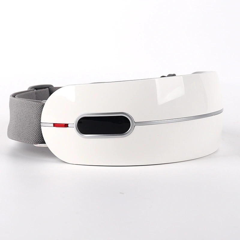 Bluetooth Eye Massager with Heat, Vibration, and Air Compression for Relaxation and Sleep
