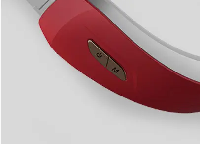LED Photon Therapy V-shaped Facial Mask for Jawline Sculpting