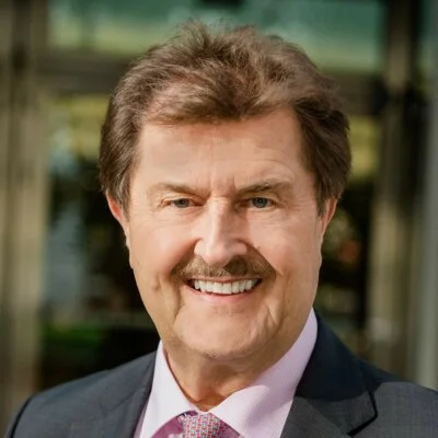 Dr. Klaus Fritz - Dermatologist and LED Phototherapy Expert