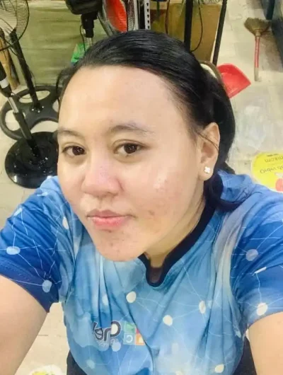 After LED Skincare Treatment Woman's face after LED light skincare treatment with clearer and smoother skin
